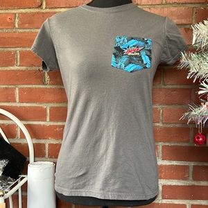 Baja Blast t-shirt small